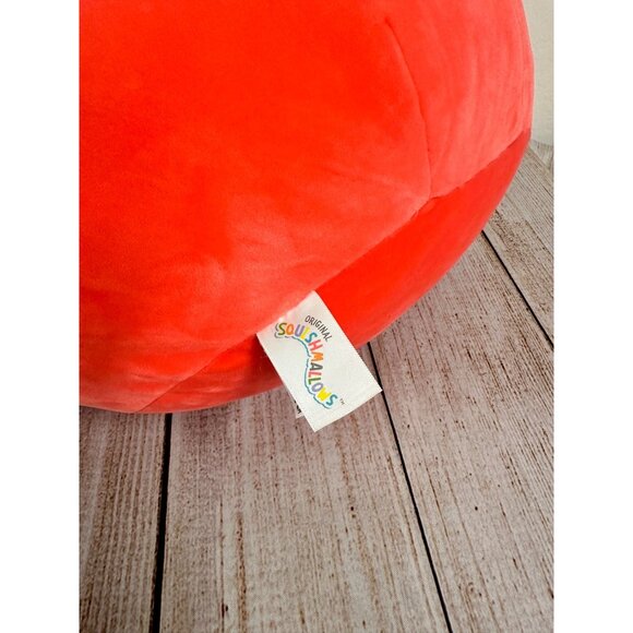 Large Kellytoy Originals Squishmallows Raisy The Ramen Plush 16” - Picture 7 of 7